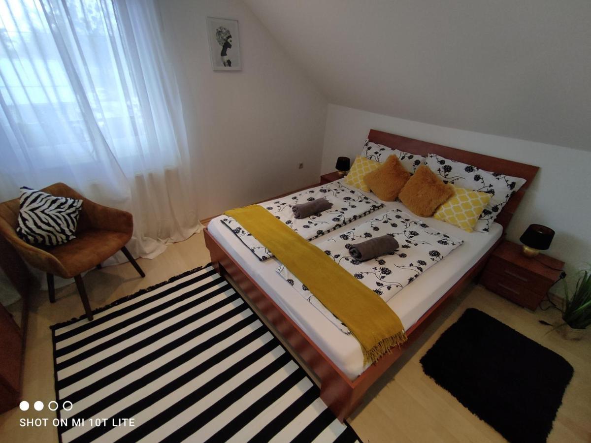 Zala Holiday Apartman Keszthely Exterior photo