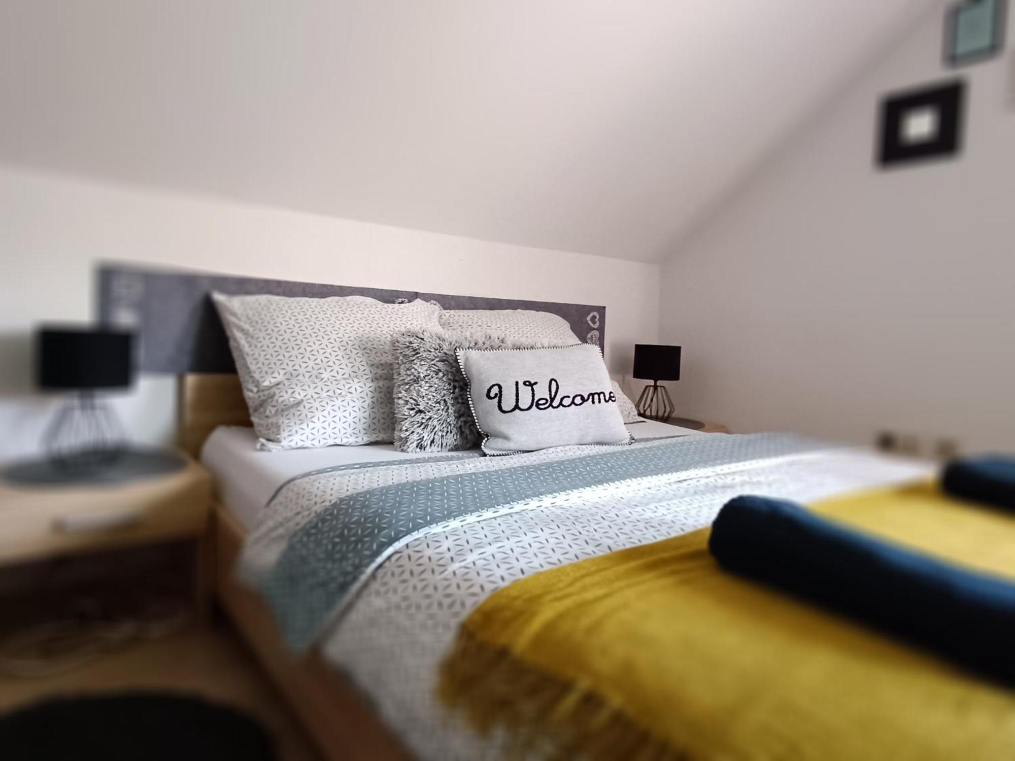 Zala Holiday Apartman Keszthely Exterior photo